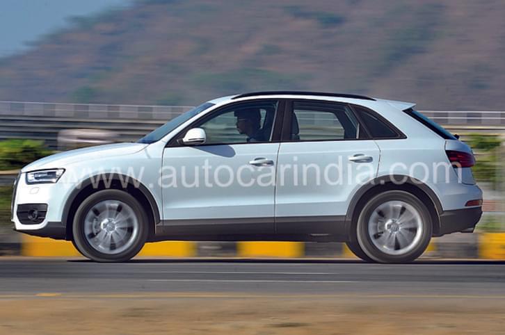 New 2013 Audi Q3 S review, test drive New 2013 Audi Q3 S review, test drive